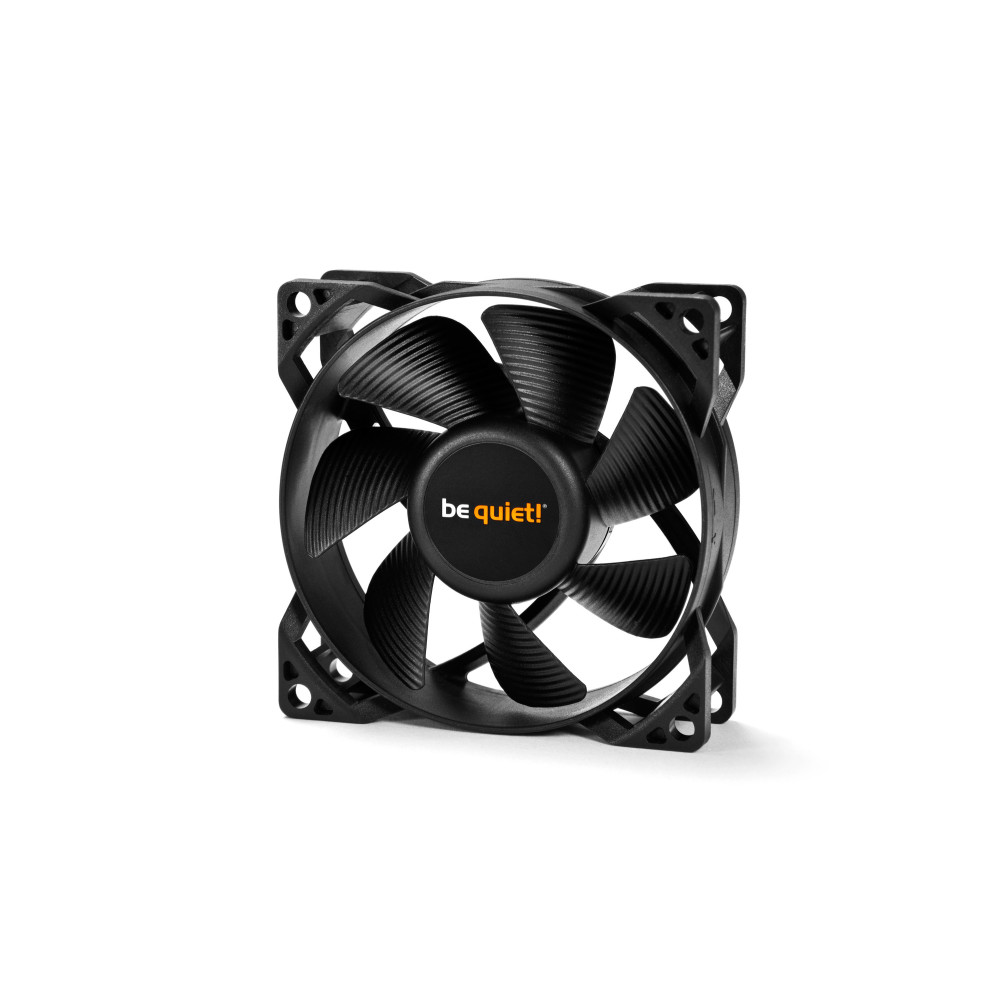 Ventilateur Be Quiet Pure Wings 2 80 mm Ventilateur Be Quiet Pure Wings 2 80 mm
