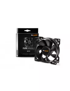 Ventilateur Be Quiet Pure Wings 2 80 mm VENBQ080PW2 - 2