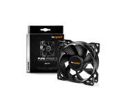 Ventilateur Be Quiet Pure Wings 2 80 mm Ventilateur Be Quiet Pure Wings 2 80 mm