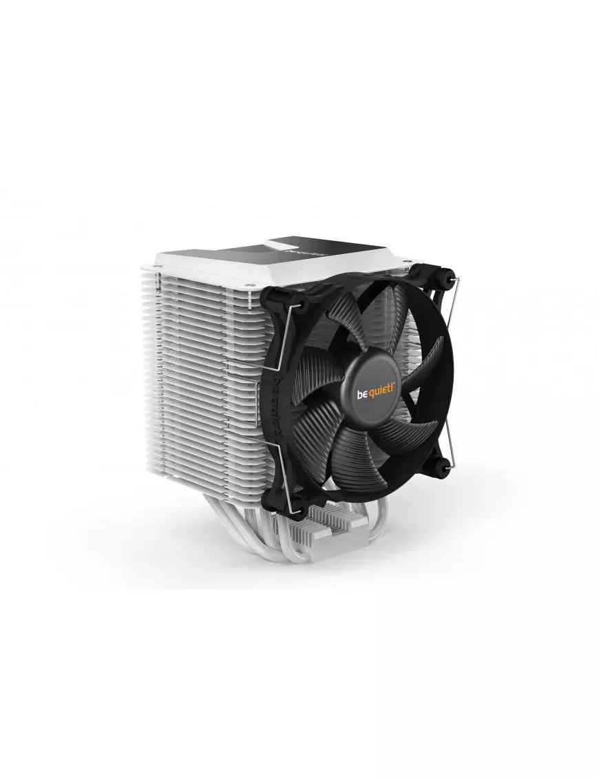 Ventilateur Be Quiet Shadow Rock 3 White 190W 115X/2066/AMD PWM VENBQSHADOWROCK3WH - 2