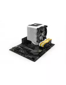 Ventilateur Be Quiet Shadow Rock 3 White 190W 115X/2066/AMD PWM VENBQSHADOWROCK3WH - 4