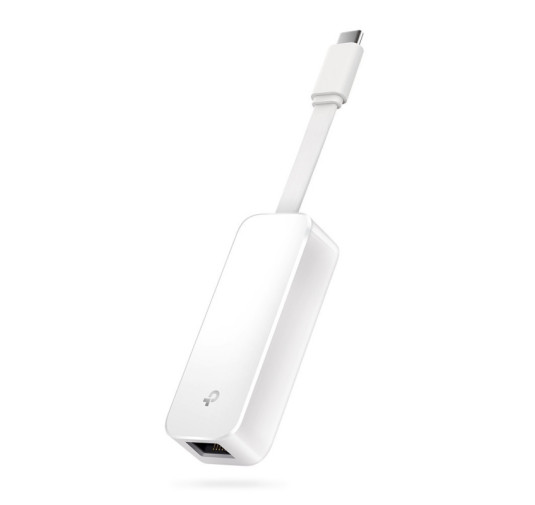 Adaptateur USB Type-C vers Réseaux RJ45 10/100/1000 TP-Link UE300C CRTP_UE300C - 1
