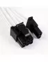 Rallonge Lian Li Strimer Plus 8-Pin RGB 2 x PCI-E 8 Broches ALIMLLSTRIMER+8P - 7