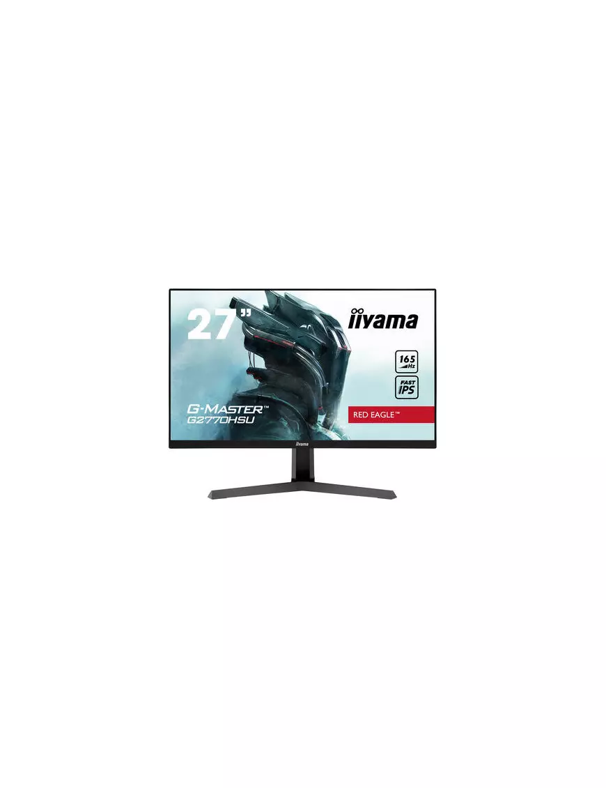Ecran iiyama 27" G-Master G2770HSU-B1 1920x1080 165Hz 0.8ms EC27IIG2770HSU-B1 - 2