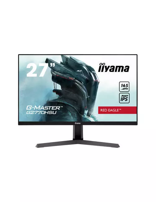 Ecran iiyama 27" G-Master G2770HSU-B1 1920x1080 165Hz 0.8ms EC27IIG2770HSU-B1 - 2