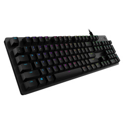 Clavier Logitech G512 Carbon Gaming GX Brown Tactile CLLOG512CARB-BR - 2