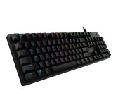Clavier Logitech G512 Carbon Gaming GX Brown Tactile