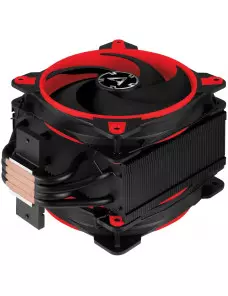 Ventilateur Arctic Freezer 34 eSport DUO Rouge 210W 115x/20xx/AM4 VENACF34ES-DUO-RED - 3