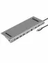 Station d'Accueil Heden USB 3.1 Type-C PD (100W) 10 Ports Mac/PC SAHE-HUBUSBC10PORT - 1