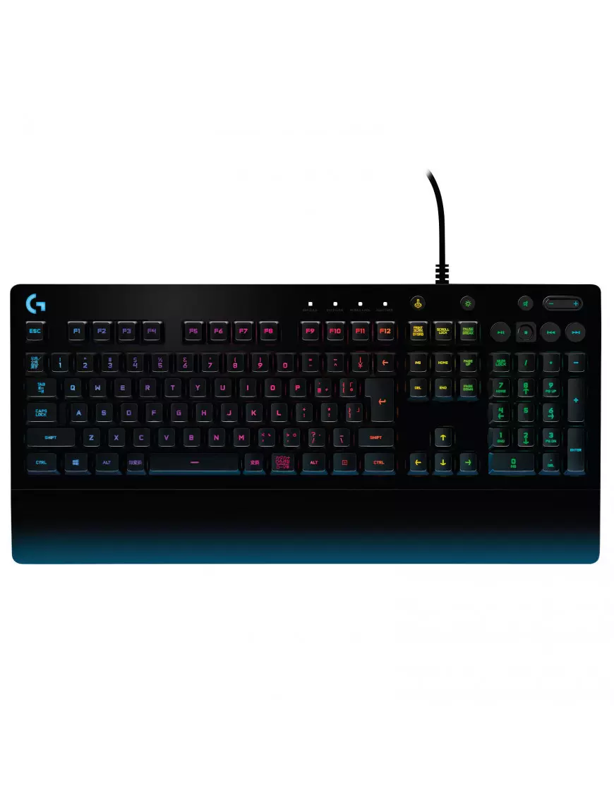 Clavier Logitech G213 Prodigy Gaming Keyboard CLLOG213 - 1