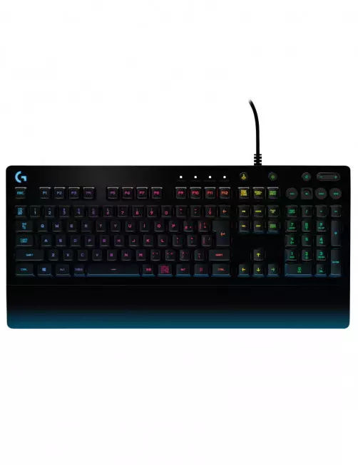 Clavier Logitech G213 Prodigy Gaming Keyboard CLLOG213 - 1