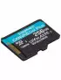 Mémoire Micro SDXC 256Go Kingston Canvas Go Plus A2/V30/UHS-I U3 Kingston - 2