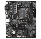 Carte Mère Gigabyte A520M S2H mATX AM4 DDR4 USB3.2 M.2 DVI HDMI VGA