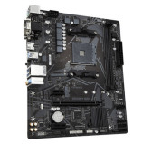 Carte Mère Gigabyte A520M S2H mATX AM4 DDR4 USB3.2 M.2 DVI HDMI VGA