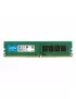 DDR4 16Go 2666Mhz Crucial CT16G4DFRA266 1.2V CL19 Crucial - 1
