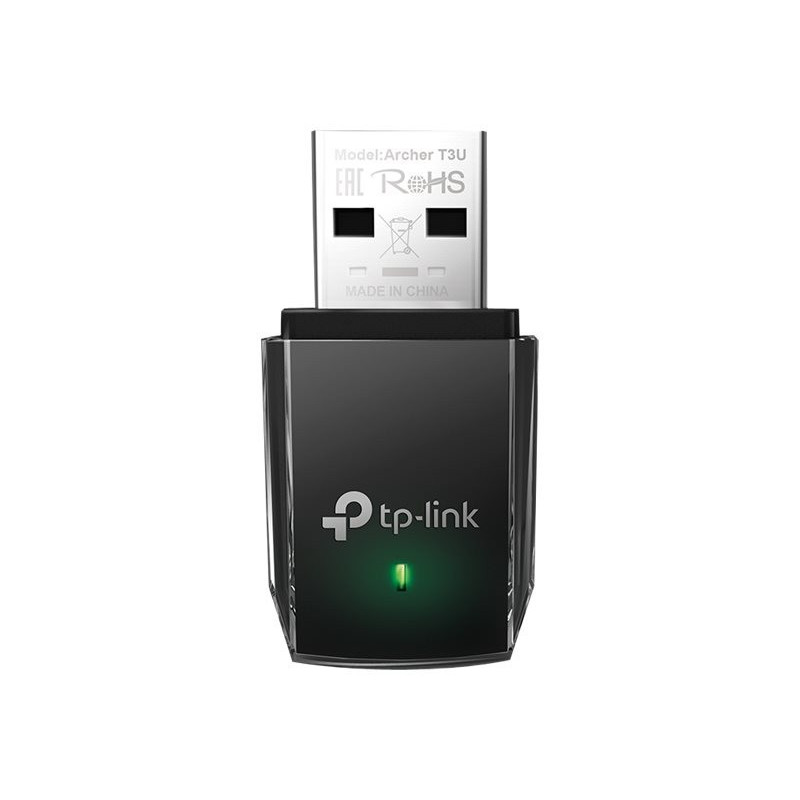Clef USB Réseaux Wifi TP-Link AC 1300Mb Archer T3U Clef USB Réseaux Wifi TP-Link AC 1300Mb Archer T3U