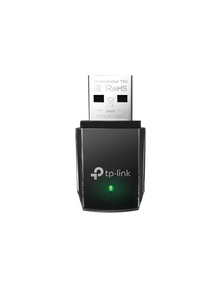 Clef USB Réseaux Wifi TP-Link AC 1300Mb Archer T3U CRTPARCHER-T3U - 1