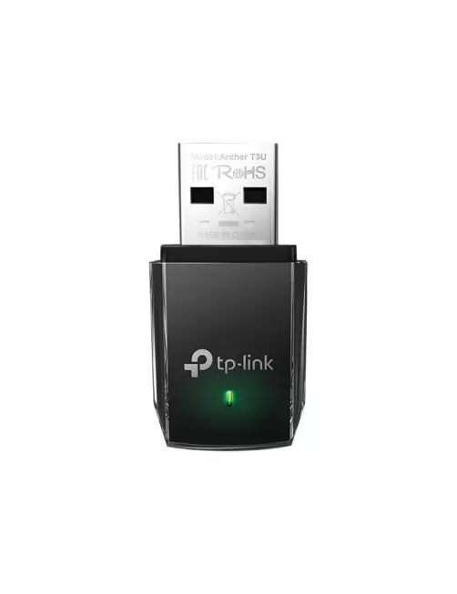 Clef USB Réseaux Wifi TP-Link AC 1300Mb Archer T3U CRTPARCHER-T3U - 1