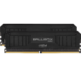 DDR4 Crucial Ballistix MAX Kit 16Go 2x8Go 4400Mhz CL 19 1.4V