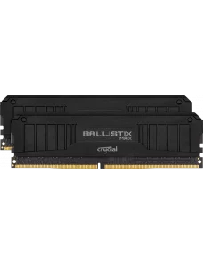 DDR4 Crucial Ballistix MAX RGB Kit 16Go 2x8Go 4000Mhz CL 18 1.35V Crucial - 1