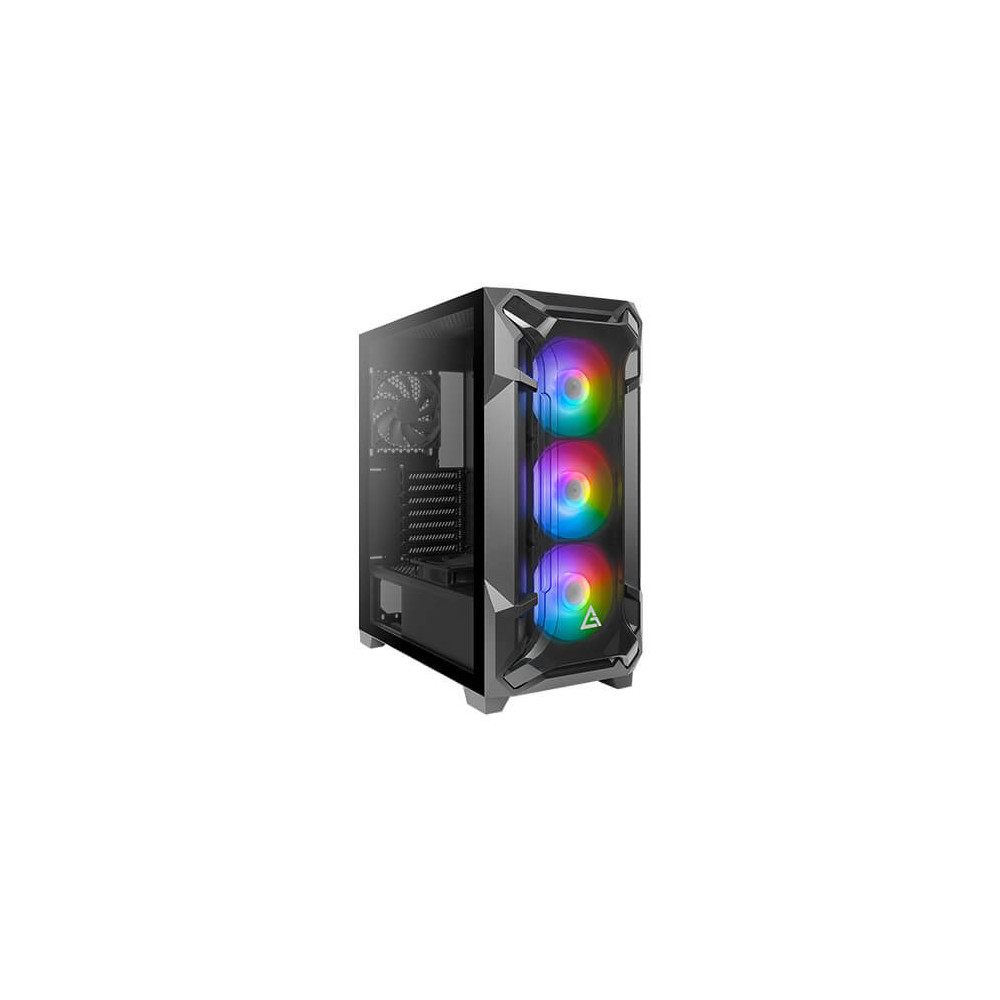 Boitier Antec DF600 FLUX ARGB Noir Boitier Antec DF600 FLUX ARGB Noir