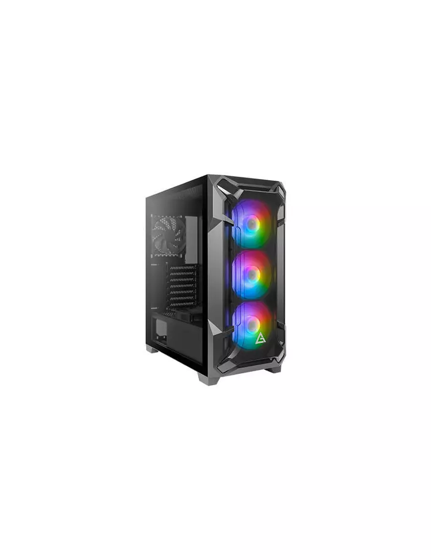 Boitier Antec DF600 FLUX ARGB Noir Antec - 2