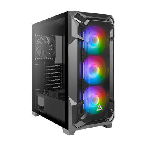 Boitier Antec DF600 FLUX ARGB Noir Antec - 2