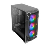 Boitier Antec DF600 FLUX ARGB Noir Boitier Antec DF600 FLUX ARGB Noir