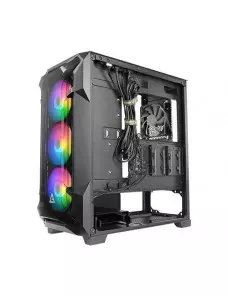 Boitier Antec DF600 FLUX ARGB Noir Antec - 5