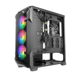 Boitier Antec DF600 FLUX ARGB Noir Boitier Antec DF600 FLUX ARGB Noir