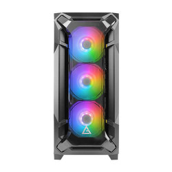Boitier Antec DF600 FLUX ARGB Noir Antec - 6