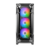 Boitier Antec DF600 FLUX ARGB Noir Boitier Antec DF600 FLUX ARGB Noir