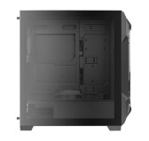 Boitier Antec DF600 FLUX ARGB Noir Boitier Antec DF600 FLUX ARGB Noir