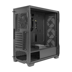 Boitier Antec DF600 FLUX ARGB Noir Antec - 11