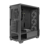 Boitier Antec DF600 FLUX ARGB Noir Boitier Antec DF600 FLUX ARGB Noir