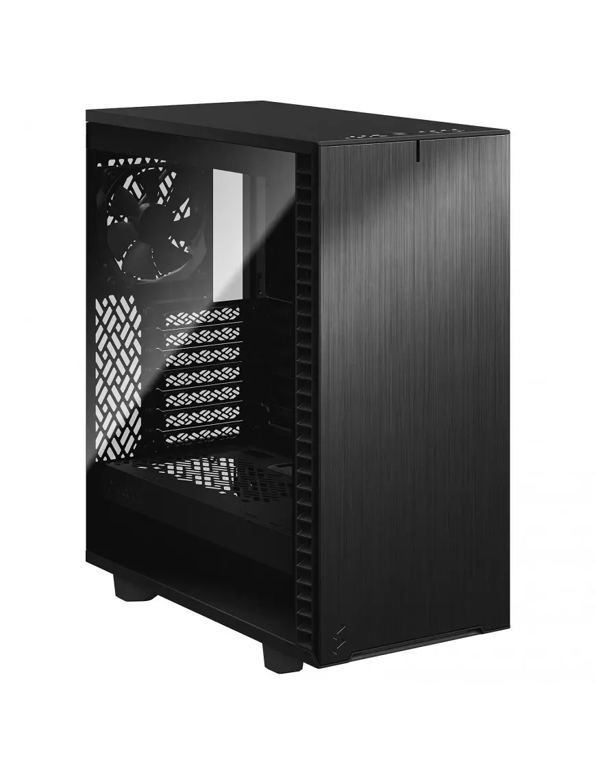 Boitier Fractal Design Define 7 Compact Dark Tempered Glass Fractal Design - 2