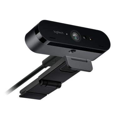 Webcam Logitech BRIO 4K Stream Edition WCLOBRIO4KSTREAM - 3