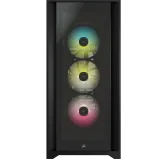 Boitier Corsair iCUE 5000X RGB Tempered Noir