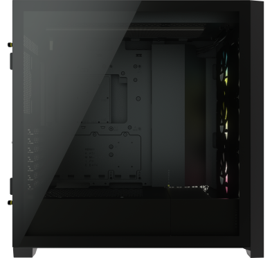 Boitier Corsair iCUE 5000X RGB Tempered Noir Corsair - 3