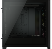 Boitier Corsair iCUE 5000X RGB Tempered Noir