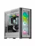 Boitier Corsair iCUE 5000X RGB Tempered Blanc Corsair - 2