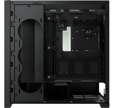 Boitier Corsair iCUE 5000X RGB Tempered Noir Corsair - 5