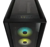 Boitier Corsair iCUE 5000X RGB Tempered Noir
