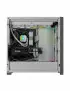 Boitier Corsair iCUE 5000X RGB Tempered Blanc Corsair - 4