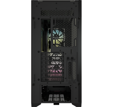 Boitier Corsair iCUE 5000X RGB Tempered Noir Corsair - 7