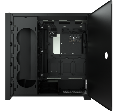 Boitier Corsair iCUE 5000X RGB Tempered Noir Corsair - 8