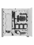 Boitier Corsair iCUE 5000X RGB Tempered Blanc Corsair - 5
