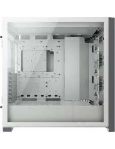 Boitier Corsair iCUE 5000X RGB Tempered Blanc Corsair - 6