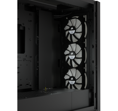 Boitier Corsair iCUE 5000X RGB Tempered Noir Corsair - 10