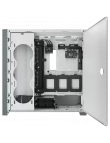Boitier Corsair iCUE 5000X RGB Tempered Blanc Corsair - 7